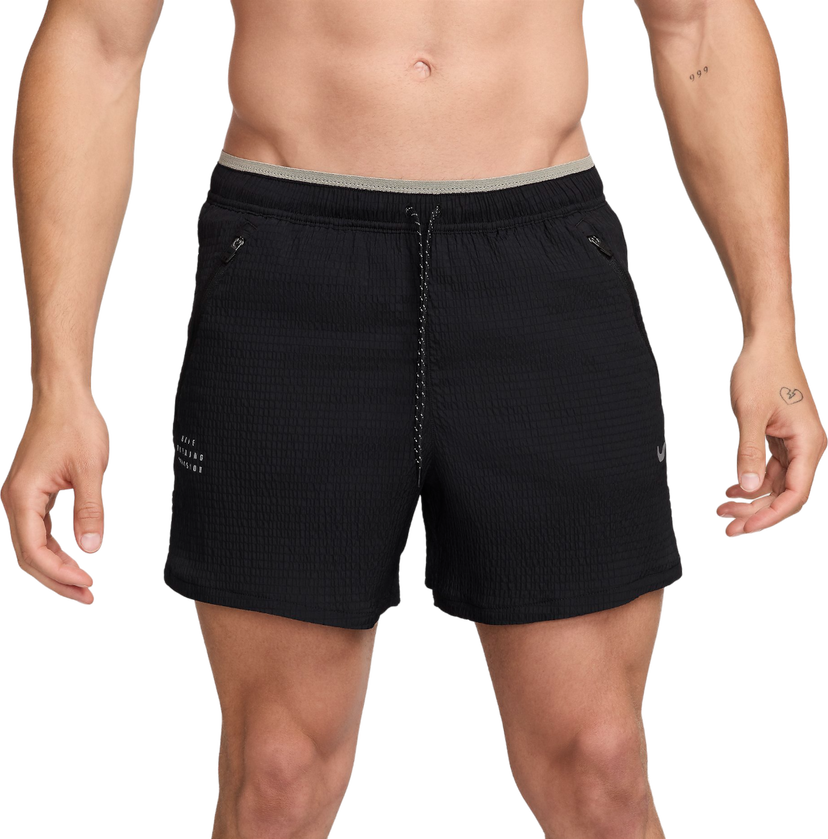 Kratke hlače Nike Stride Running Division 5inch Crna | fz0611-010