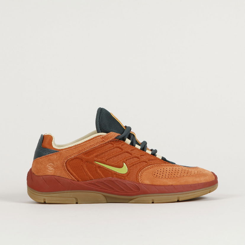 Skateboarding Nike SB Vertebrae Te Dark Russet Pear Narančasta | FZ4878-200