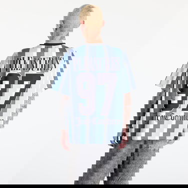 Majica kratkih rukava Pleasures Pleasures Jpfc Sport T-Shirt Plava | P25JC012-BLUE, 2