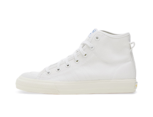 Tenisice i cipele adidas Originals Nizza Hi W Bijela | GZ7540