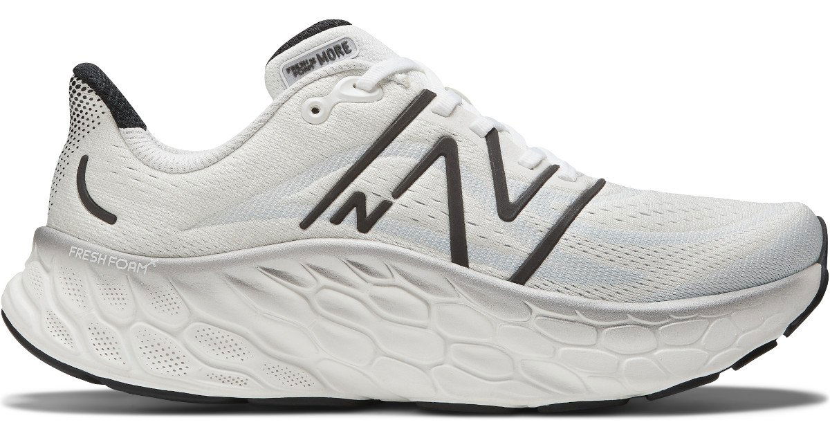 Tenisice i cipele New Balance Fresh Foam X More v4 Siva | mmorcw4, 1