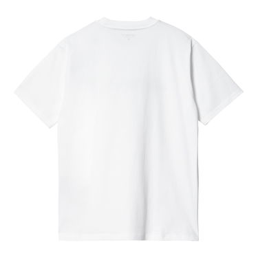 Majica kratkih rukava Carhartt WIP Dandelion Script T-Shirt Bijela | I032394_02_XX, 5