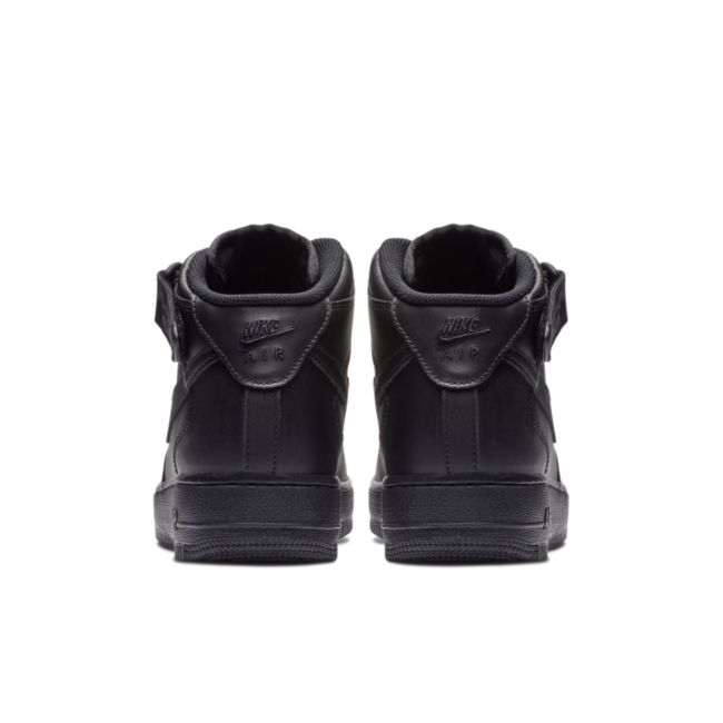 Tenisice i cipele Nike Air Force 1 Mid '07 Crna | CW2289-001, 1