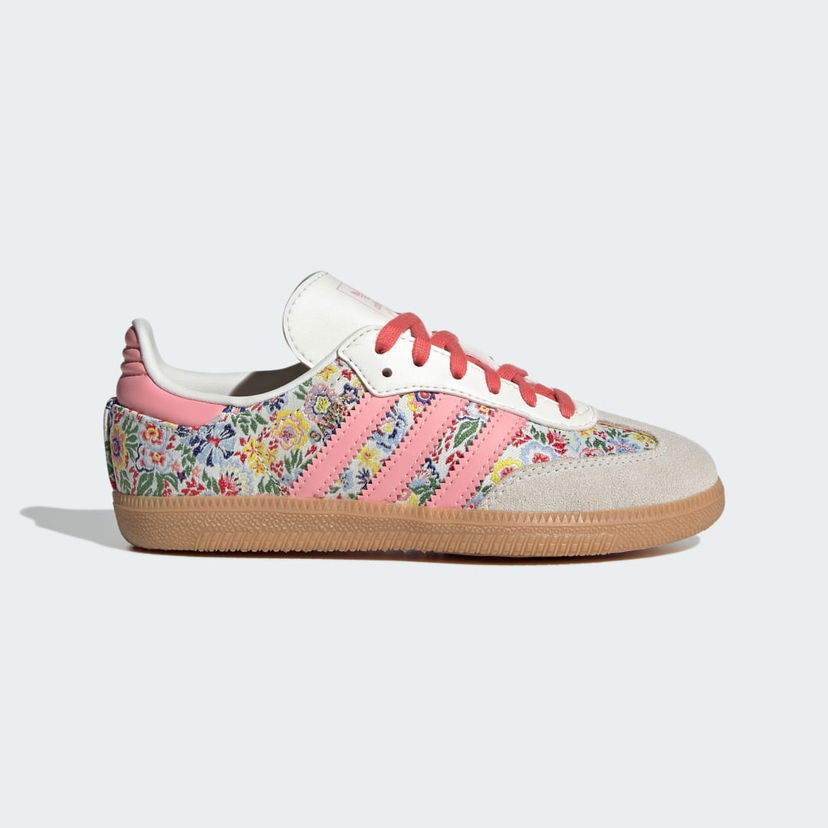 Tenisice i cipele adidas Originals Samba OG x Liberty London Višebojno | JI0281