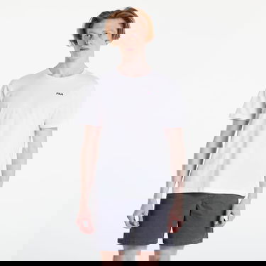 Majica kratkih rukava FILA Brod Tee 2-Pack Crna | FAM0083, 2