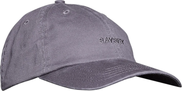 Kapa Saysky Saysky Everyday Cap Siva | nuaca701c-605, 0