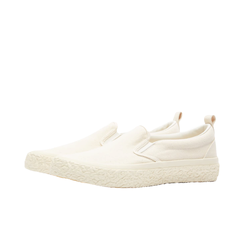Tenisice i cipele YMC YMC Slip-On Bijela | QFUZC-10