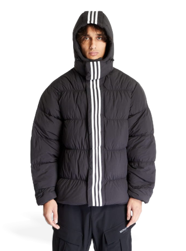 Jakna adidas Originals Down Regen Rift Jacket Crna | HZ0688