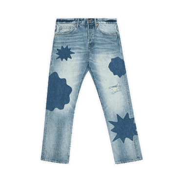Jeans BILLIONAIRE BOYS CLUB Comet Jeans Siva | 821 8103 HELI, 0