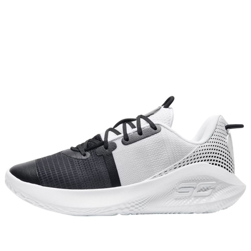 Tenisice i cipele Under Armour Curry 6 FloTro 'Shooting Star' Bijela | 3027638-001