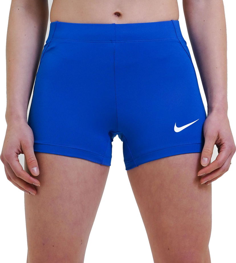 Kratke hlače Nike Nike Stock Boyshorts Plava | nt0310-463