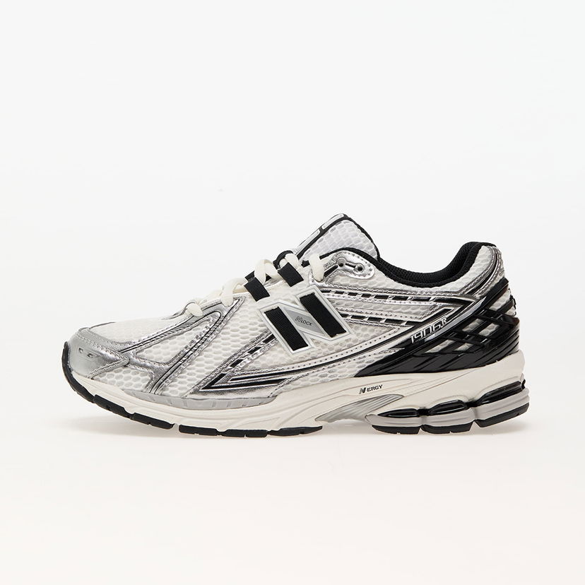 Tenisice i cipele New Balance 1906 Siver Metallic/ Black Siva | M1906RER
