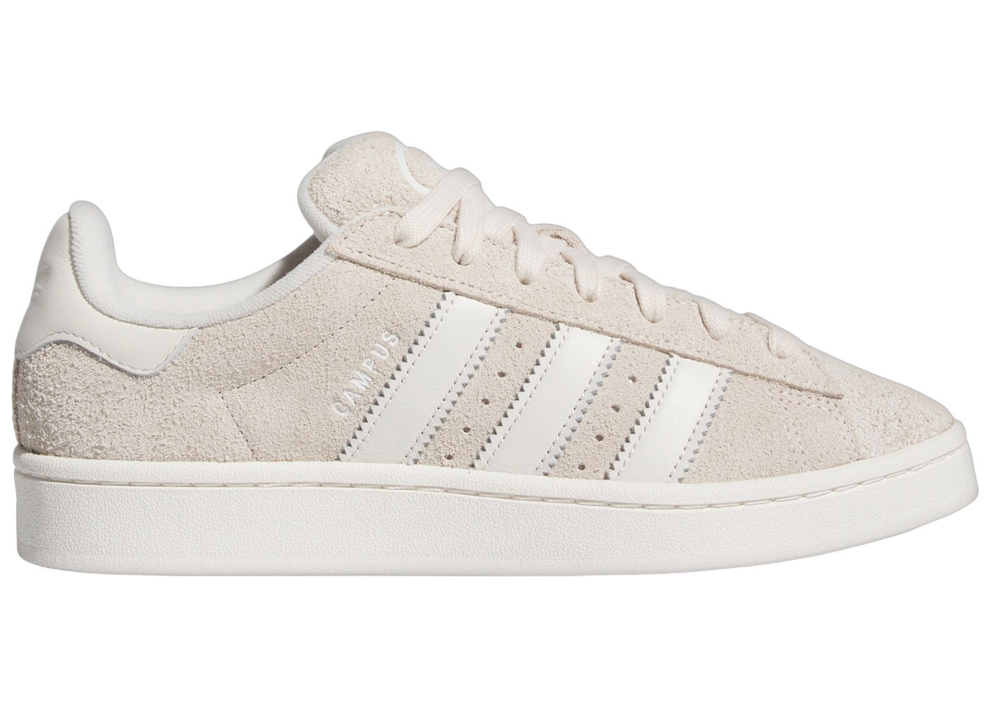Tenisice i cipele adidas Originals Campus 00s Wonder White Chalk White Core Black Bež | IH9863, 0