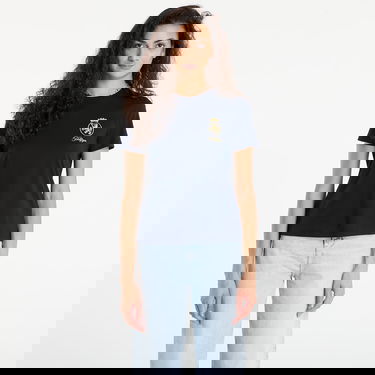 Majica kratkih rukava Tommy Hilfiger Tommy Hilfiger TH Crest Embroidery Crew Neck T-Shirt Tamnoplava | WW0WW46153 C1G, 0