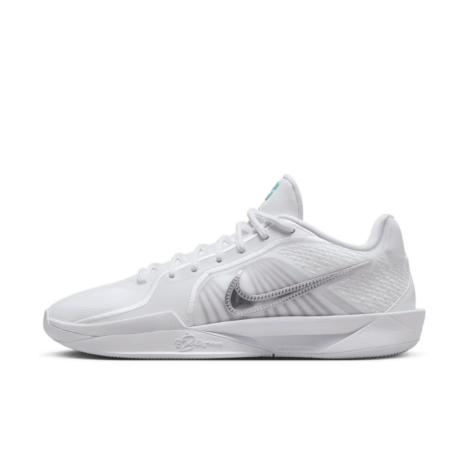 Tenisice i cipele Nike Sabrina 2 White Metallic Silver Summit Bijela | FQ2174, 0