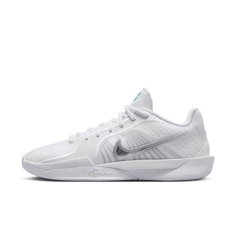 Košarka Nike Sabrina 2 White Metallic Silver Summit Bijela | FQ2174