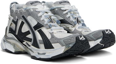 Tenisice i cipele Balenciaga Balenciaga Runner Siva | 772774W3RNY, 3