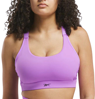 Grudnjak Reebok Reebok Lux High Impact Bra Ljubičasta | 100205596, 0
