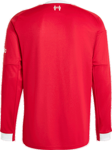 Dres adidas Performance Liverpool FC 25/26 Home Jersey Long Sleeve Crvena | JV6456, 1