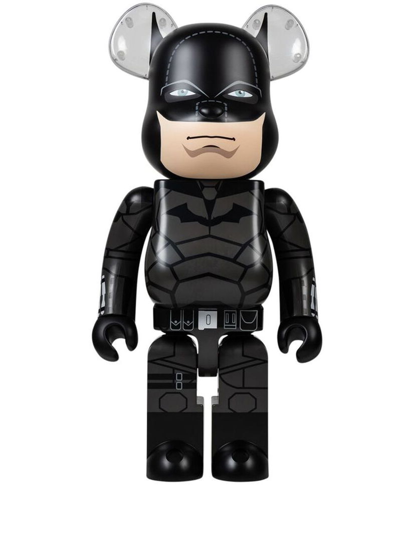 Kolekcionarsko Medicom Toy The Batman BE@RBRICK 1000% figure - Black Crna | MEDI014019825834