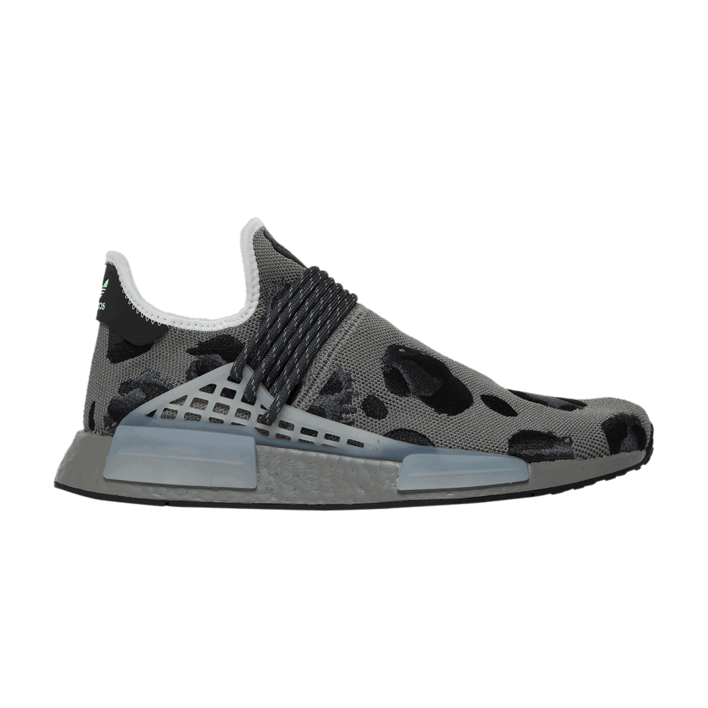 Tenisice i cipele adidas Originals Pharrell x Hu NMD "Grey Animal Print" Siva | ID1531, 0