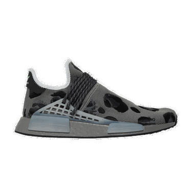 Tenisice i cipele adidas Originals Pharrell x Hu NMD "Grey Animal Print" Siva | ID1531, 0