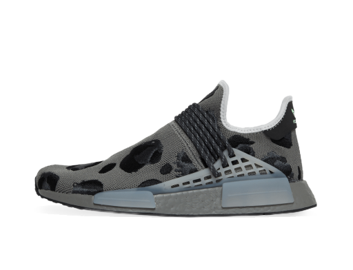 Tenisice i cipele adidas Originals Pharrell x Hu NMD "Grey Animal Print" Siva | ID1531