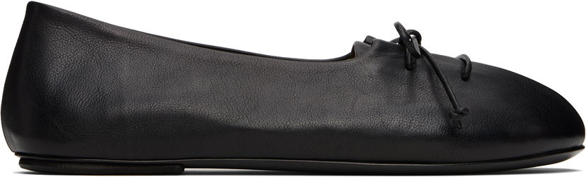 Odjeća Marsèll Marsèll Girella Ballerina Flats Crna | MW7072 P010