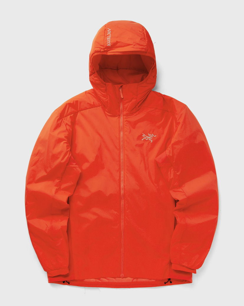 Pernata jakna Arcteryx Atom Insulated Hoody Narančasta | X000009556-DYNASTY