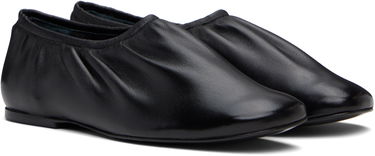 Tenisice i cipele A.P.C. A.P.C. Swan Slip-On Ballerina Flats Crna | PXCAZ-F53302, 3
