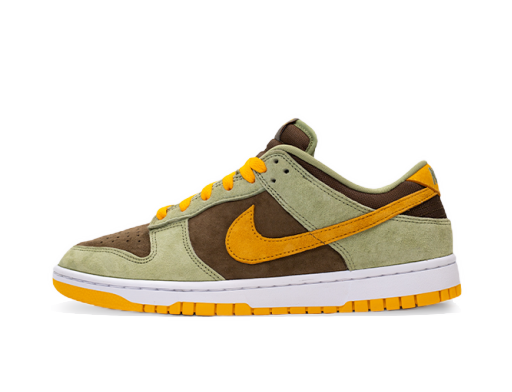 Tenisice i cipele Nike Dunk Low "Dusty Olive" Zelena | DH5360-300