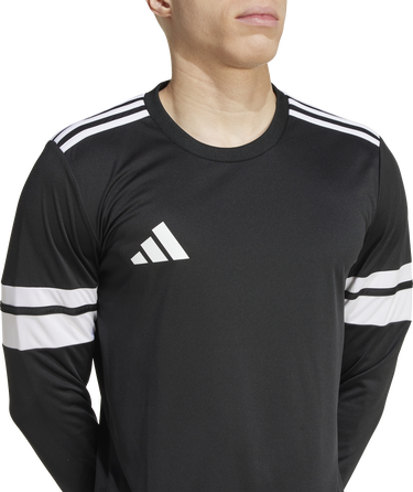 Majica kratkih rukava adidas Performance Adidas Squadra 25 Long Sleeve Jersey Crna | jf6073, 6