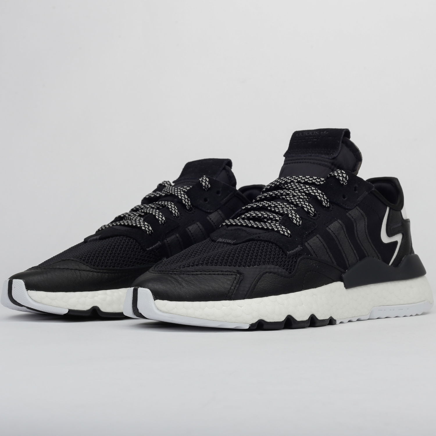 Tenisice i cipele adidas Originals Nite Jogger Crna | EE6254, 0