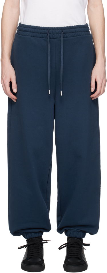 Trenirka ADER ERROR ADER error Sig; TRS Tag 01 Sweatpants Tamnoplava | BO42FYSP0201NV, 0