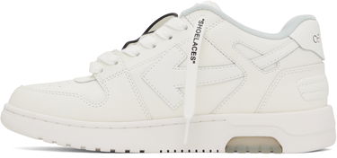 Tenisice i cipele Off-White Off-White Out Of Office 'For Walking' Bijela | OMIA189C99LEA01A0110, 2