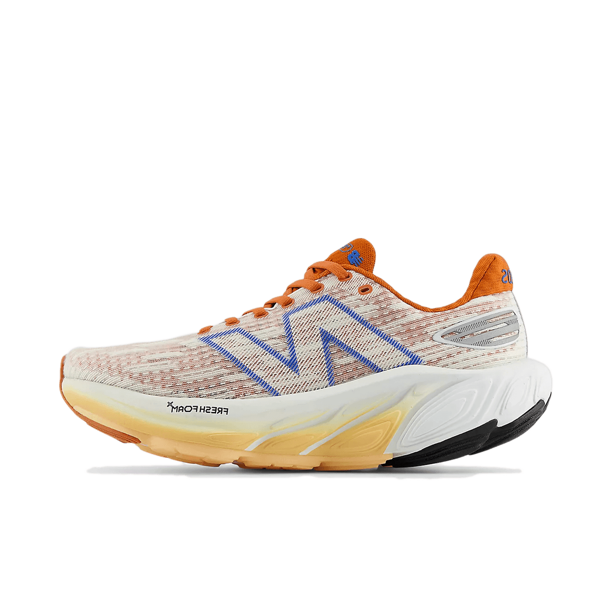 Tenisice i cipele New Balance Balox x Fresh Foam "Infield Clay" Narančasta | WBALLA1, 0
