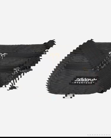 Torba oko struka adidas Originals ADV Waistbag Crna | HL6732, 0