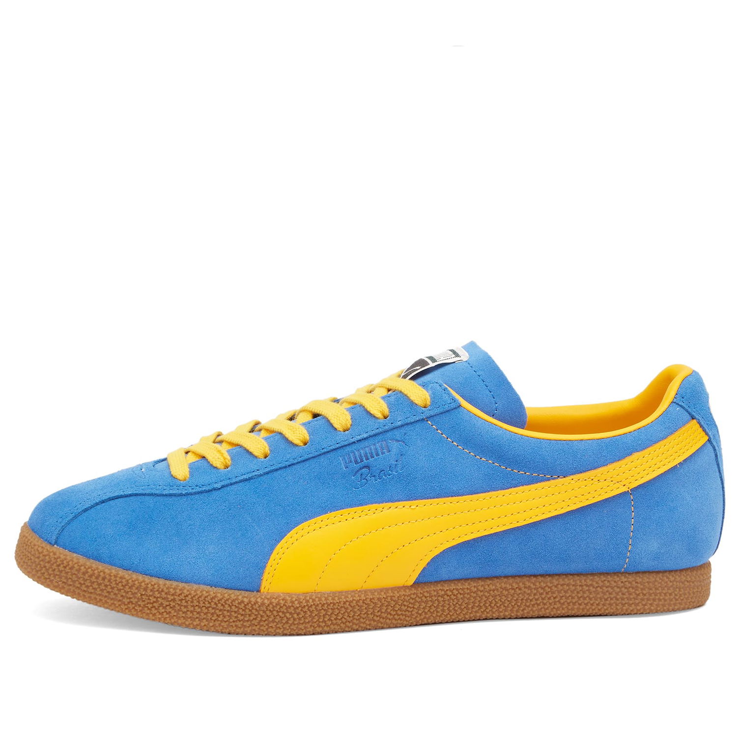 Tenisice i cipele Puma Brasil Plava | 401048-04, 0