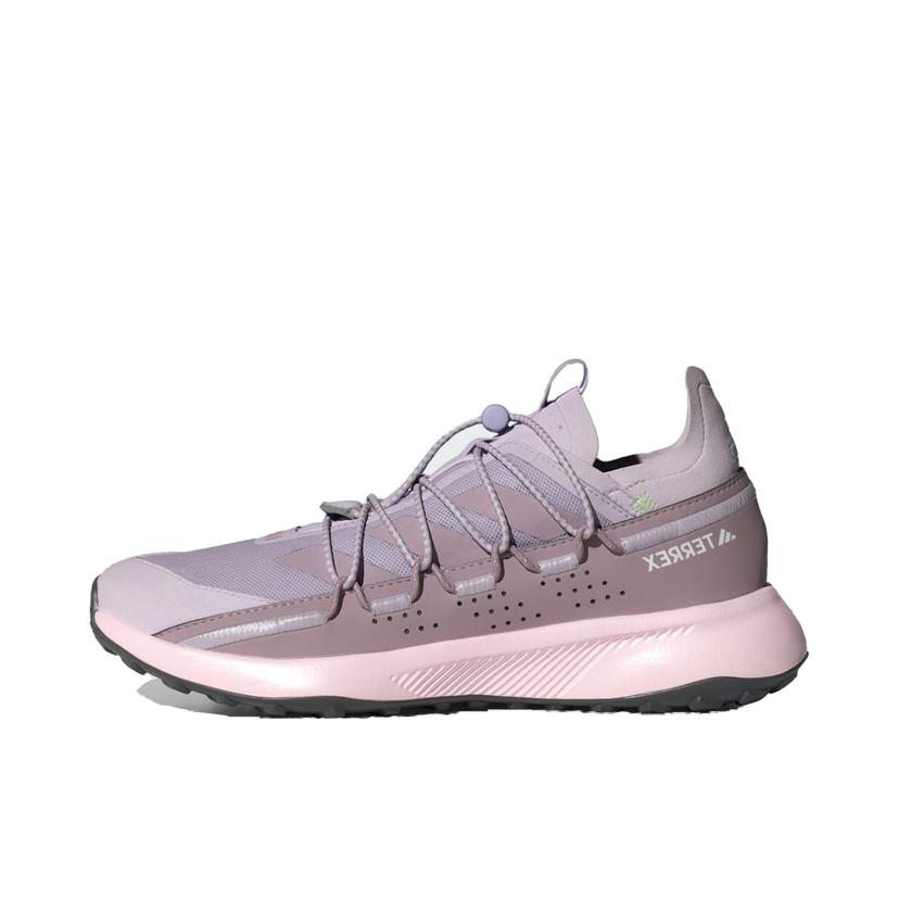 Outdoor adidas Performance adidas TERREX Boty Terrex Voyager 21 Travel Ljubičasta | IE2594