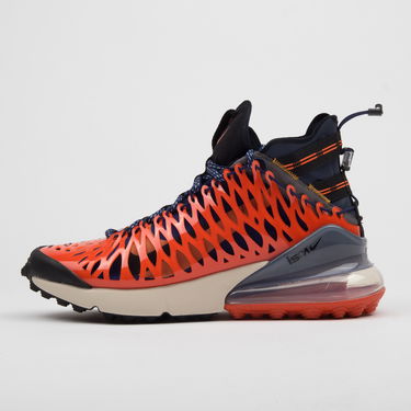 Tenisice i cipele Nike Air Max 270 SP SOE ISPA ''Terra Orange'' Crvena | BQ1918-400, 0