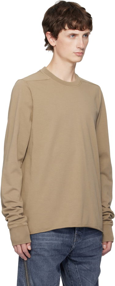 Dukserice Rick Owens DRKSHDW Concordians Crewneck Sweatshirt Bež | DU02E7279 RIGP, 1