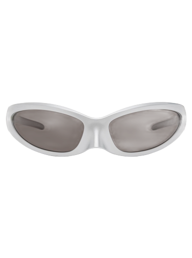 Sunčane naočale Balenciaga Skin Cat Siva | BB0251S-005