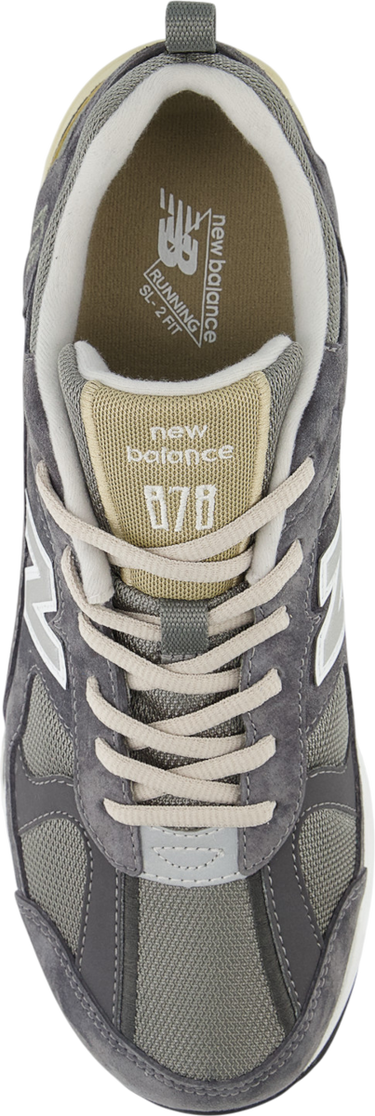 Tenisice i cipele New Balance 878 Siva | NBCM878MG1, 2