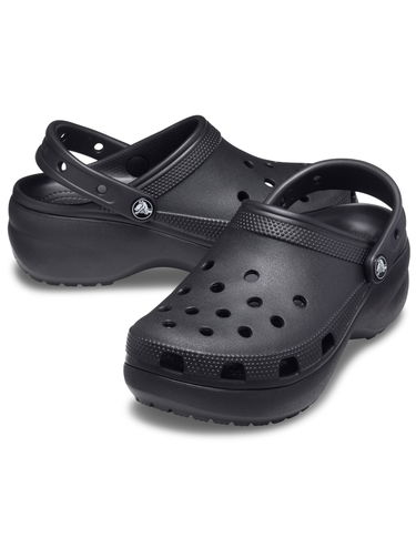 Tenisice i cipele Crocs Classic Platform Clog "Black" W Crna | 206750/001, 1