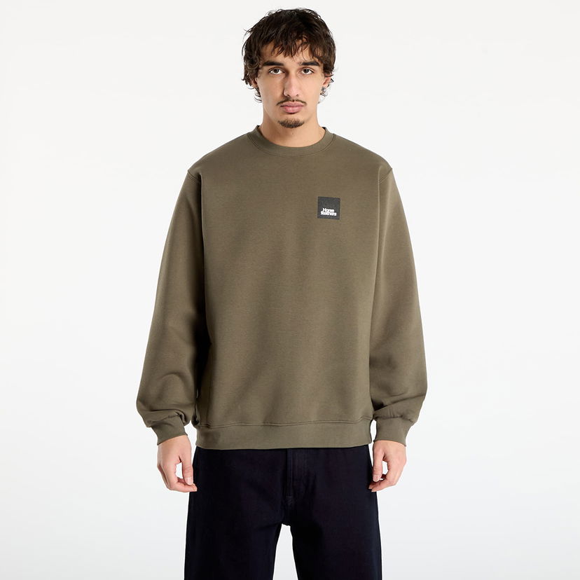Dukserice Horsefeathers Dunk Sweatshirt Zelena | SM1225V