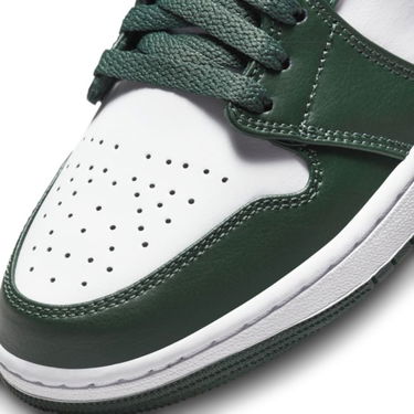 Tenisice i cipele Jordan Jordan 1 Mid "Sonics" Zelena | 554724-371, 4