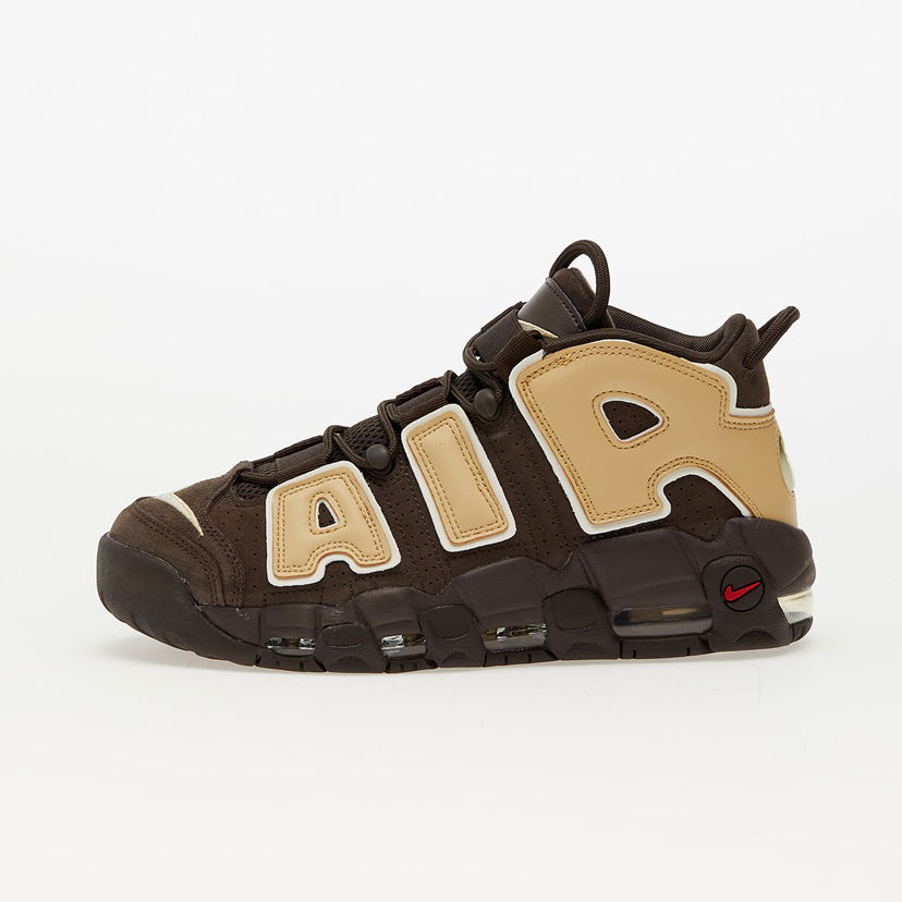 Tenisice i cipele Nike Air More Uptempo 96 Baroque Smeđa | FB8883-200
