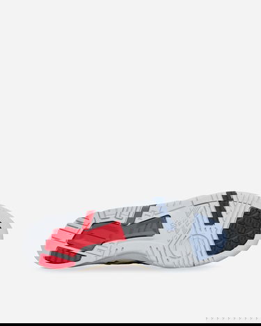 Tenisice i cipele Comme des Garçons Asics x EX89 "White" Bijela | FL-K101-W23  2, 5
