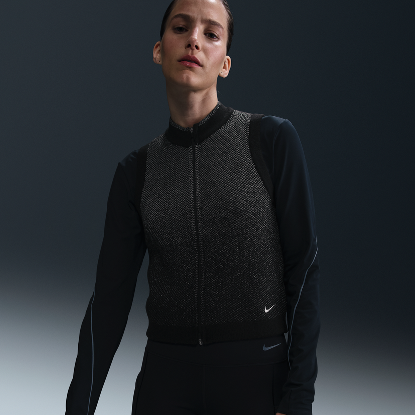 Prsluk Nike Therma-FIT Running Division Vest Crna | FV6422-010