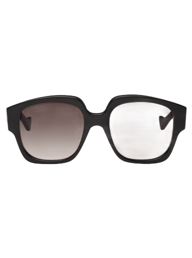 Sunčane naočale Gucci Square Smeđa | GG1372S